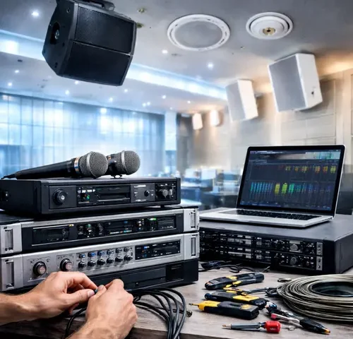 الانظمة صوتية