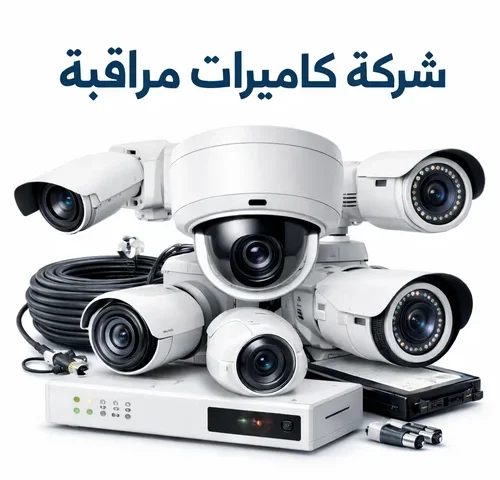 المجموعة العربية افضل شركة كاميرات مراقبة فى مصر