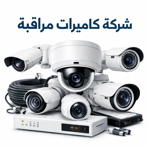 المجموعة العربية افضل شركة كاميرات مراقبة فى مصر